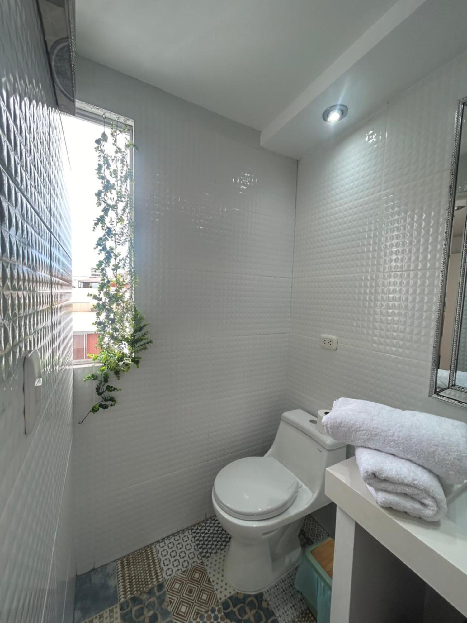 Mar Private Rooms Лима Экстерьер фото